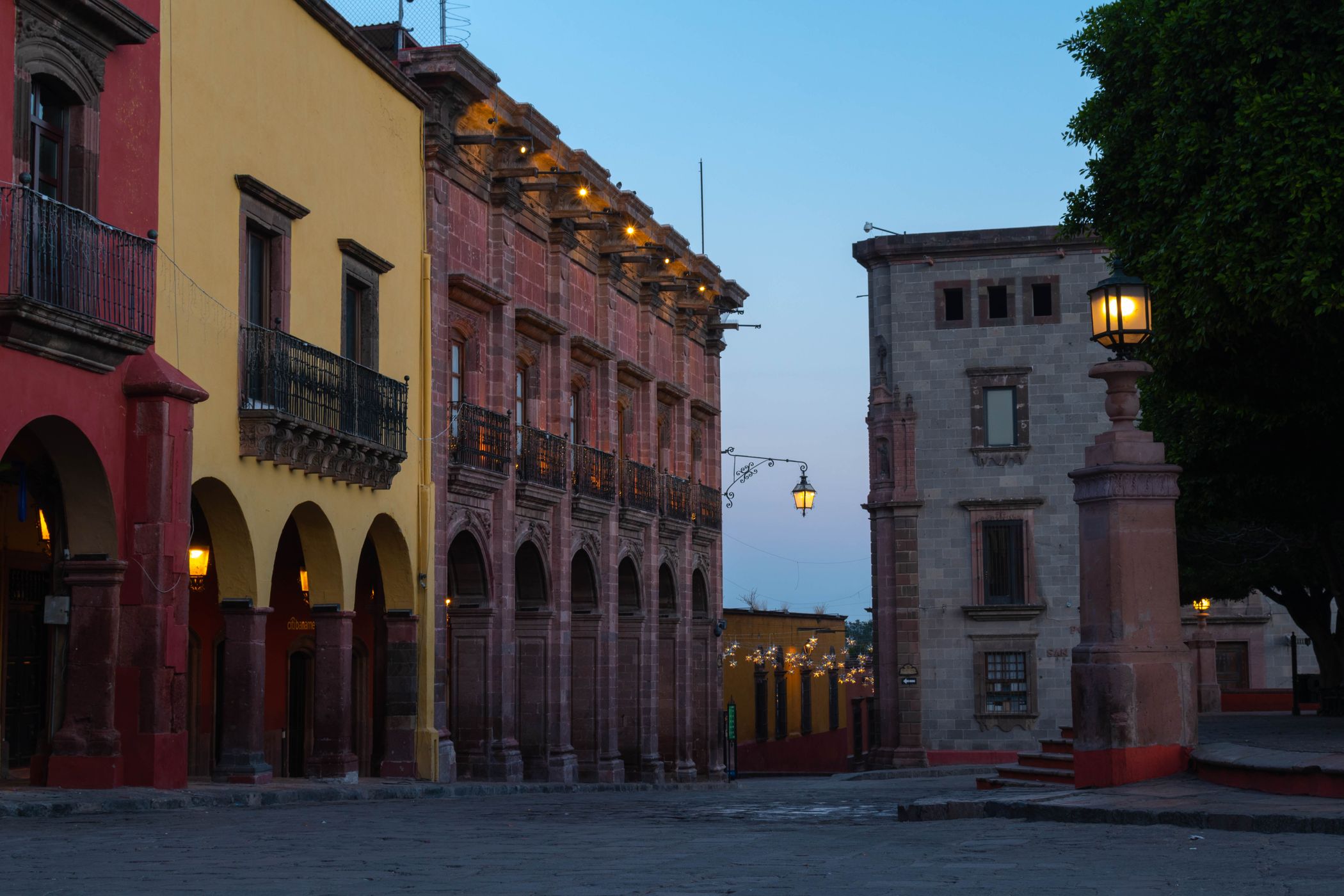 San Miguel de Allende - Zocalo, Mexico