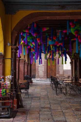 San Miguel de Allende - Zocalo