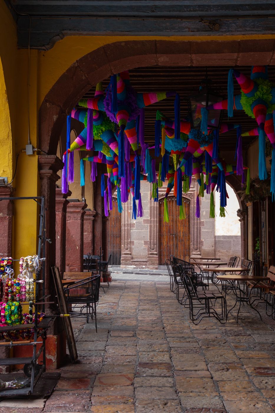 San Miguel de Allende - Zocalo, Mexico