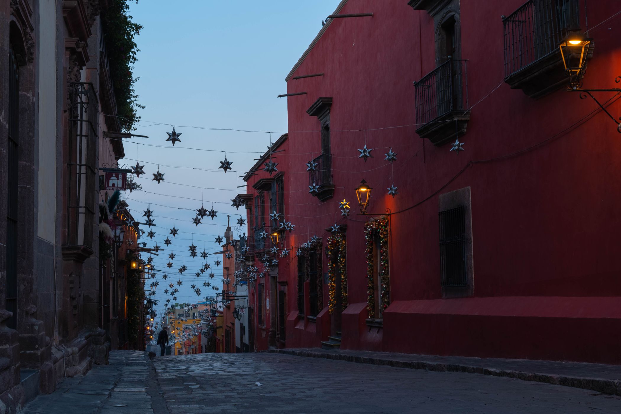 San Miguel de Allende - Zocalo, Mexico