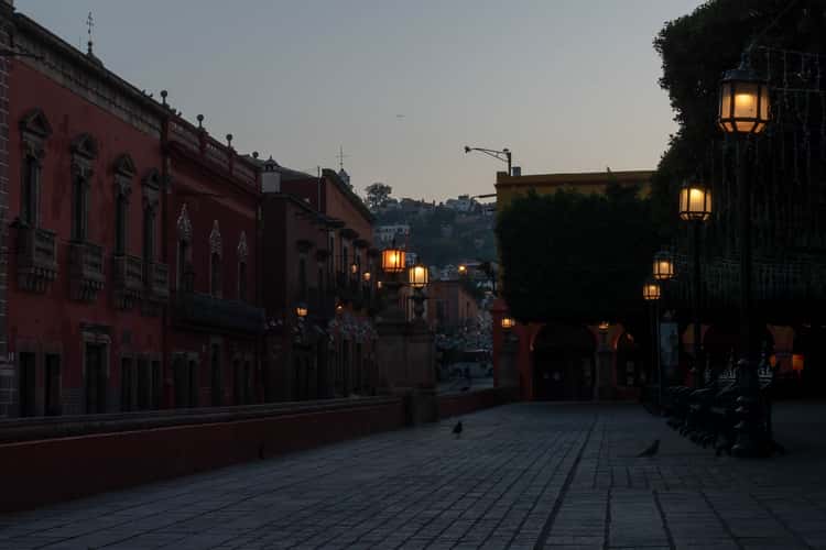 San Miguel de Allende - Zocalo