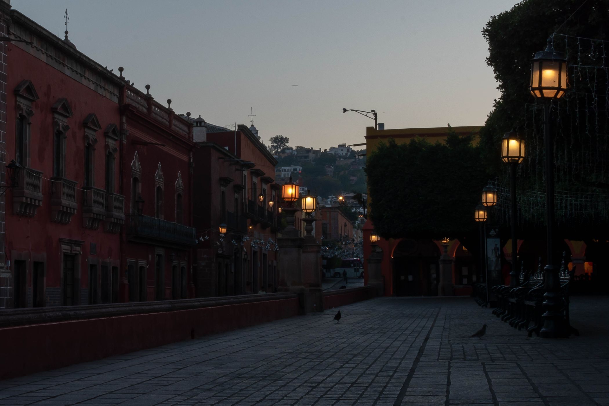 San Miguel de Allende - Zocalo, Mexico