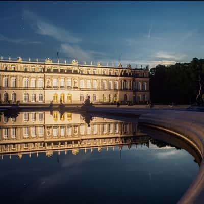 Palace Herrenchiemsee, Germany