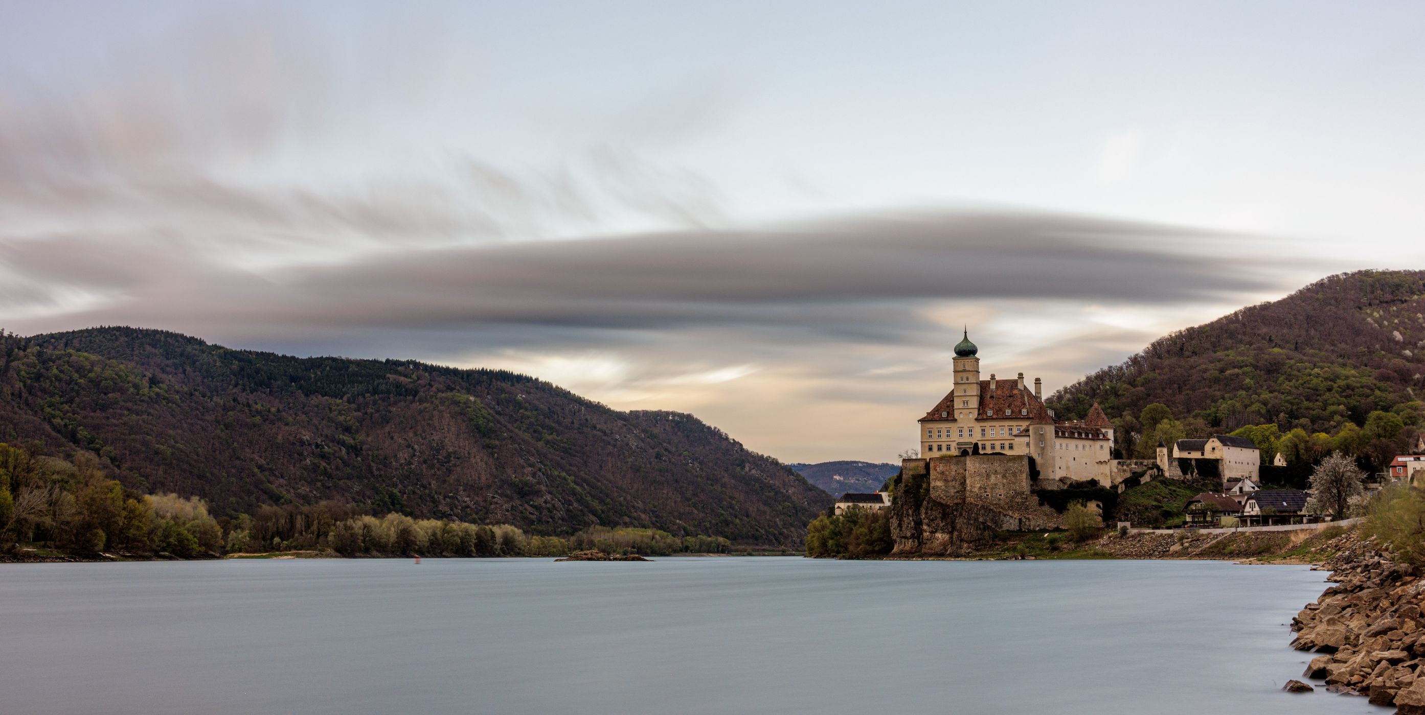 Palace Schönbühel, Austria