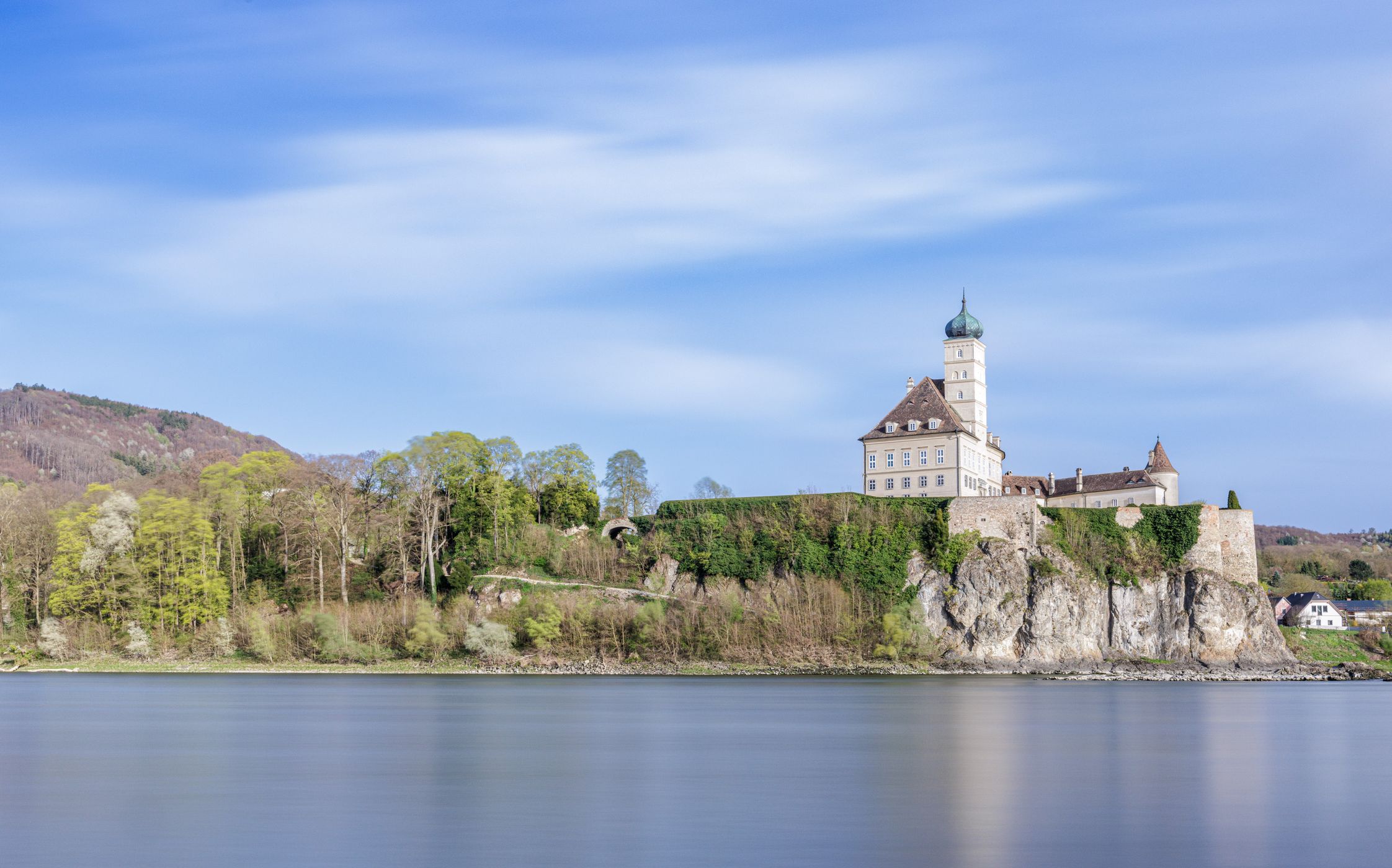 Schönbühel Castle, Austria