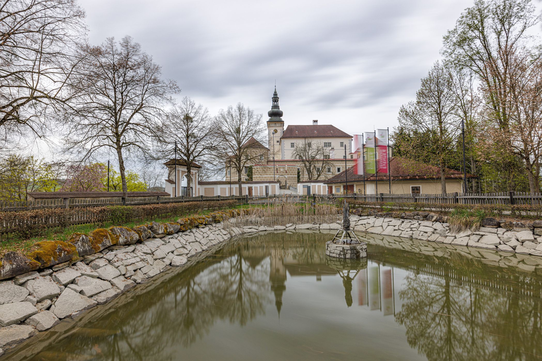 Schloss Weinberg, Austria