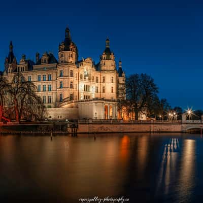 Schwerin Castle, Germany