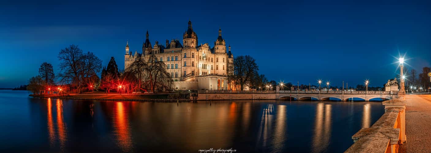 Schwerin Castle