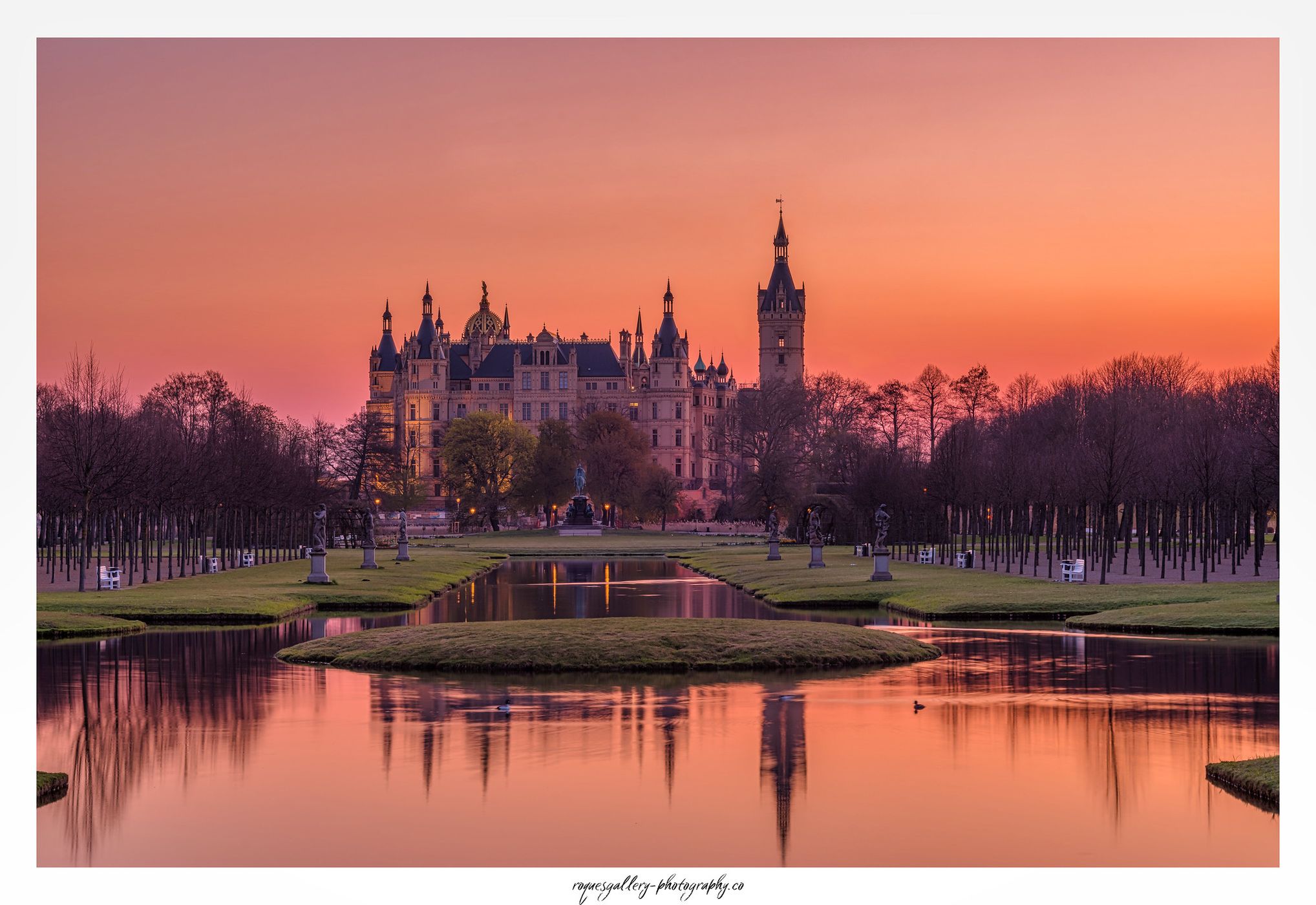 Schwerin Castle, Germany