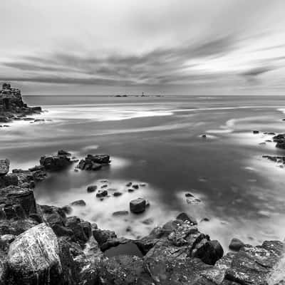 Seascape at Land's End, United Kingdom