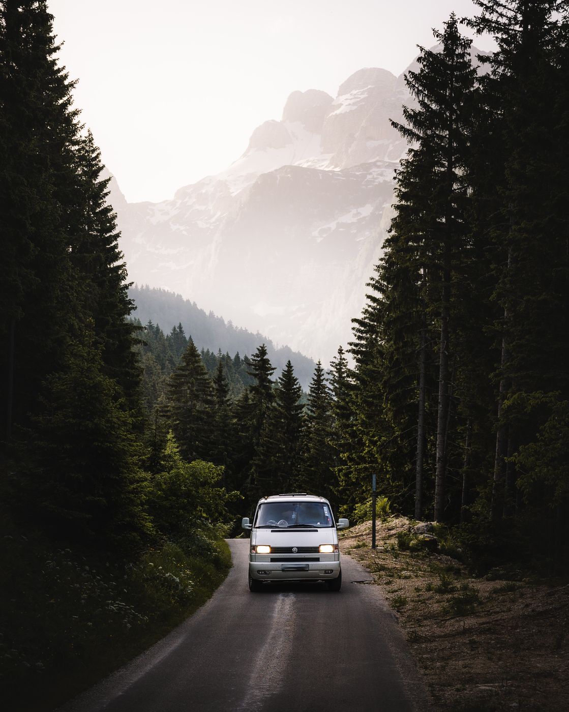 Sella Nevea, Italy