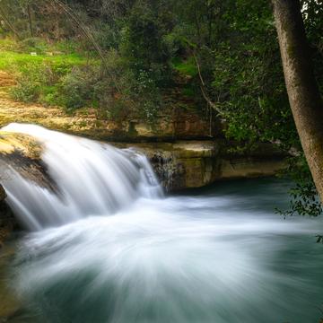 Serjbel Waterfall, Lebanon
