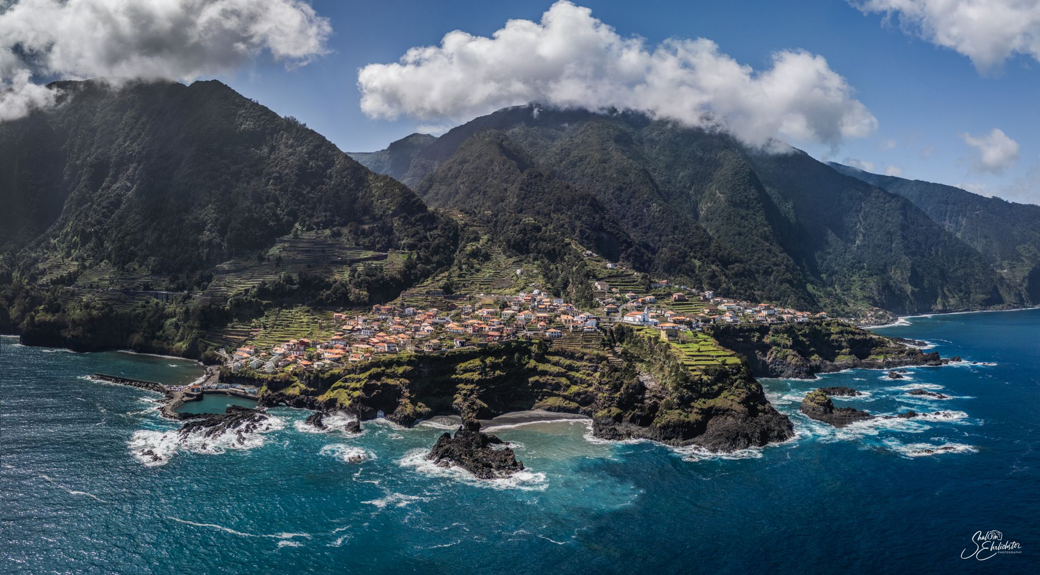 Seixal, Madeira, Portugal