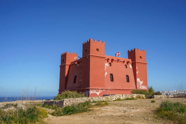 St Agatha’s Tower