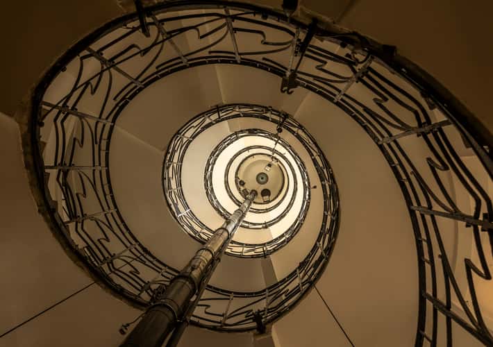Water tower, Margaret island, Budapest