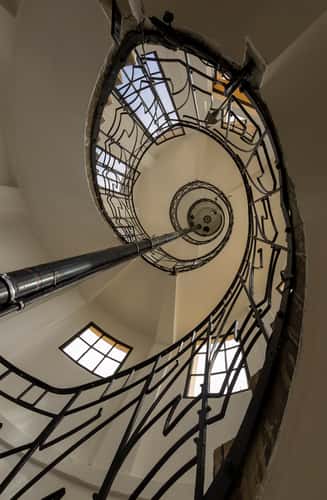 Water tower, Margaret island, Budapest