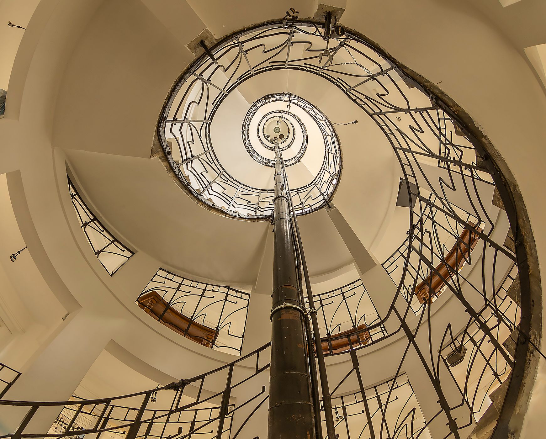 Water tower, Margaret island, Budapest, Hungary