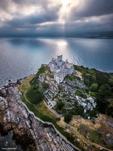 St. Michael’s Mount