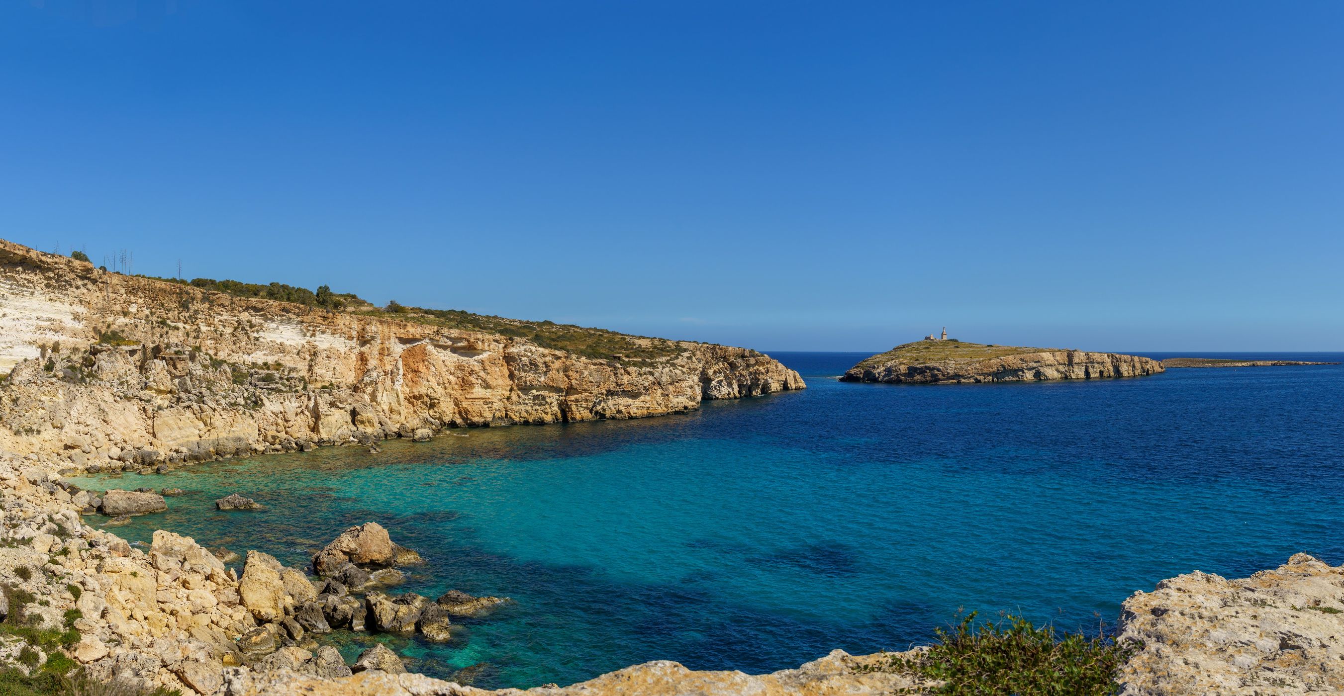 St Paul's island, Malta