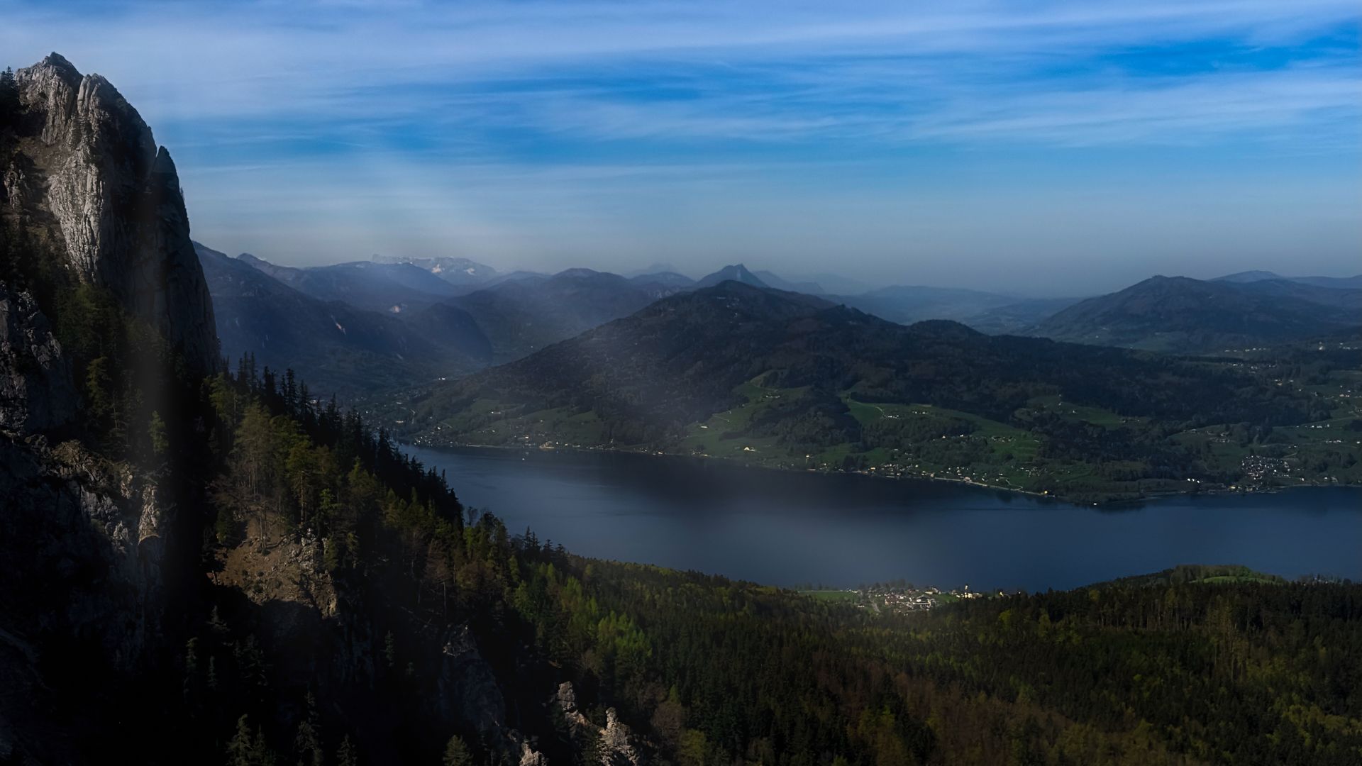 Steinbach am Attersee, Austria