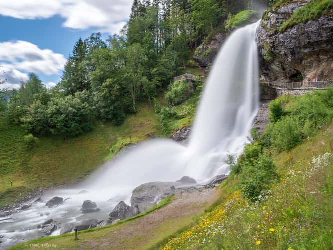 Steinsdalsfossen