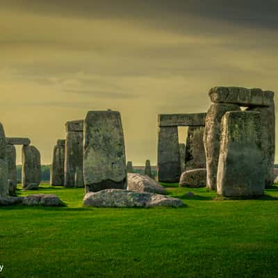 Stonehenge Wiltshire Great Britain, United Kingdom