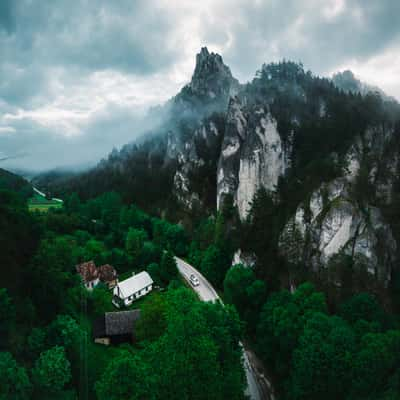 Sulovsky Hradok, Slovakia (Slovak Republic)