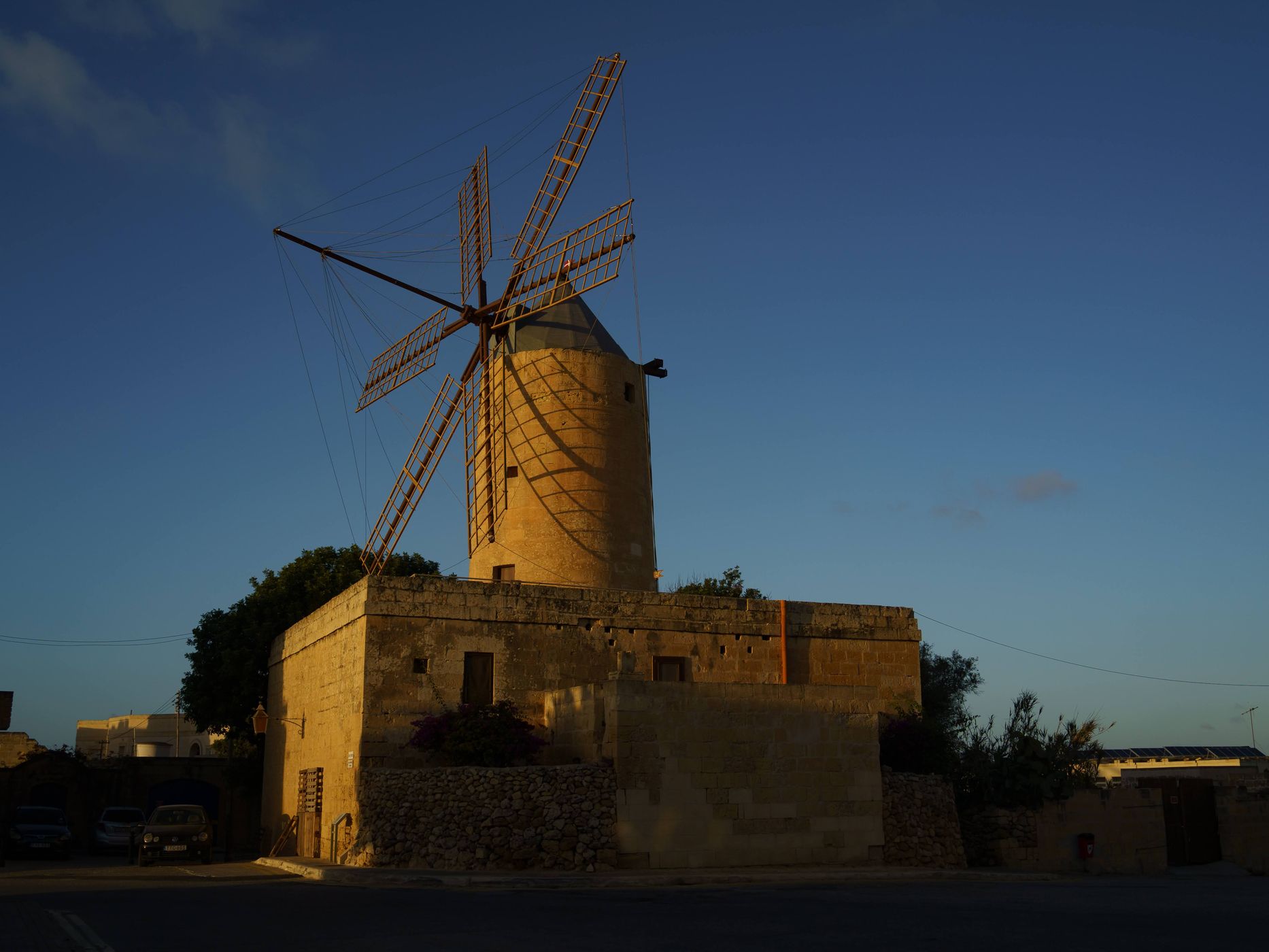 Ta' Kola windmill, Malta
