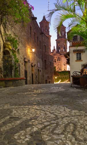 Taxco - from La Esquina de Taxco