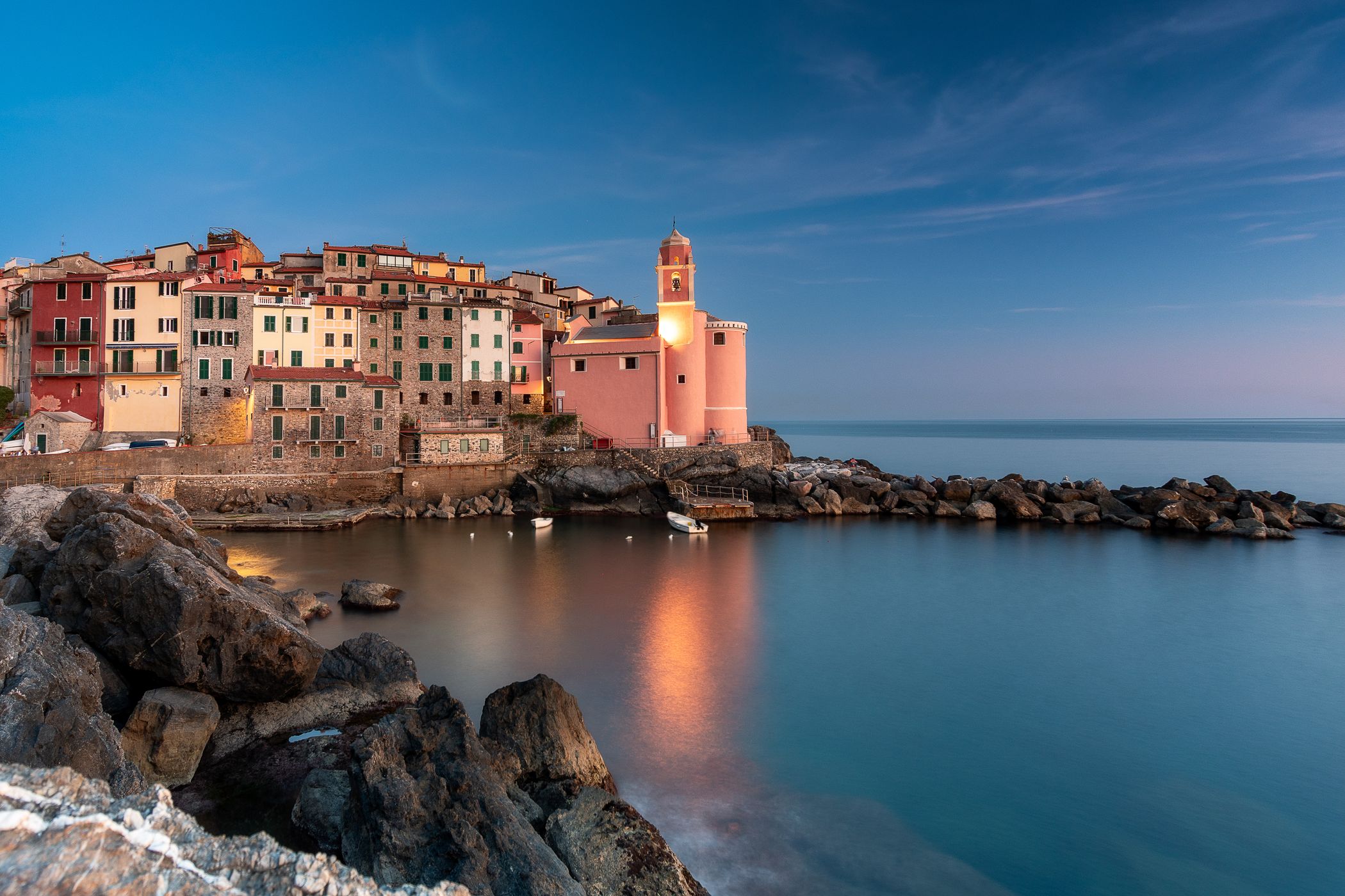 Tellaro Lerici, Italy