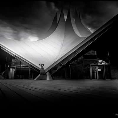 Tempodrom, Germany