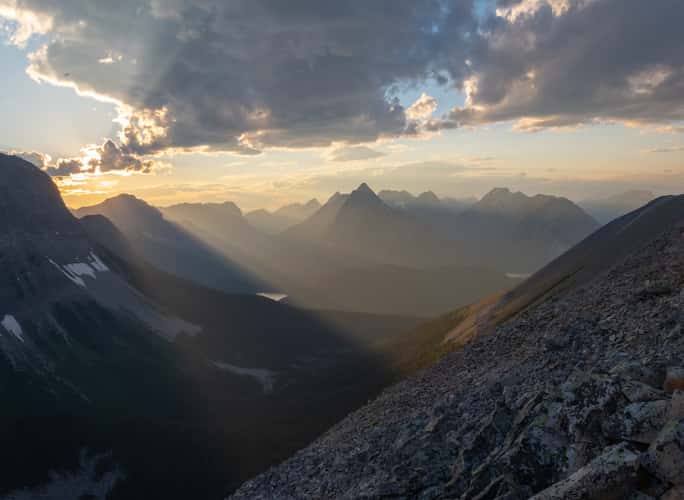 Tent Ridge