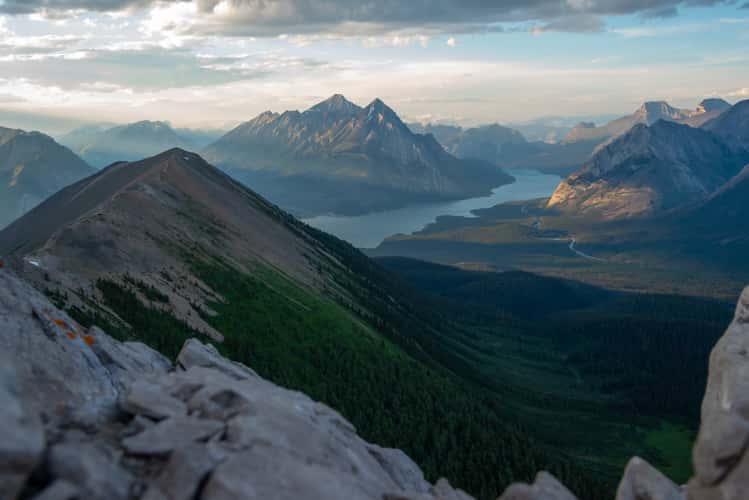 Tent Ridge