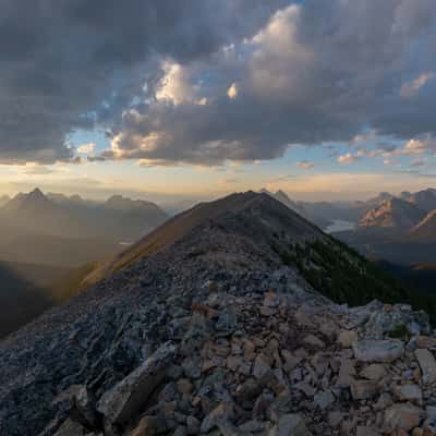 Tent Ridge, Canada