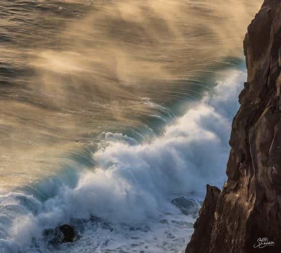 Guindaste Viewpoint, Faial, Madeira
