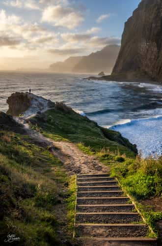 Guindaste Viewpoint, Faial, Madeira