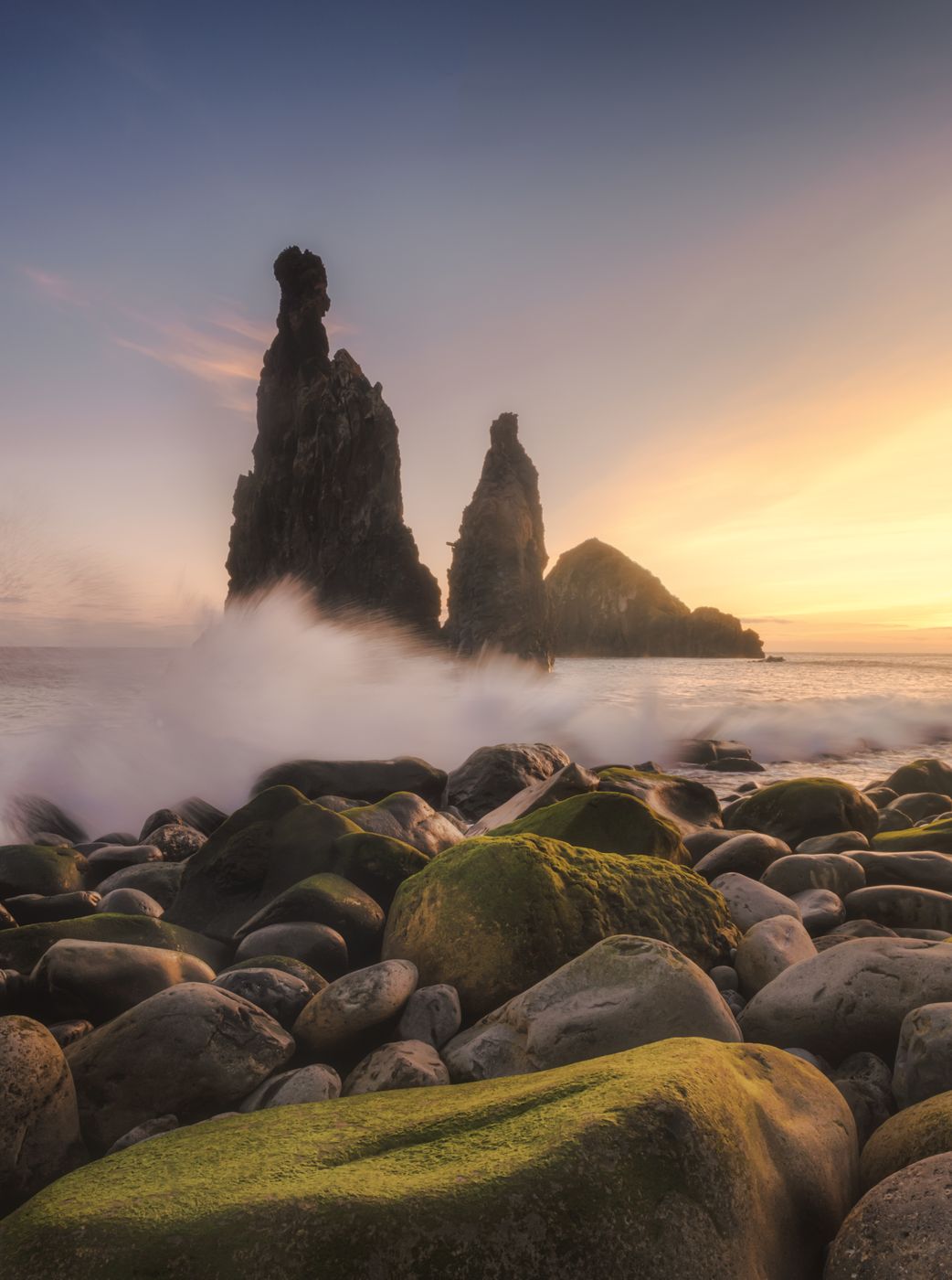 The Guardians, Ribeira da Janela , Portugal