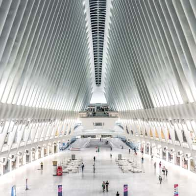 Oculus World Trade Center