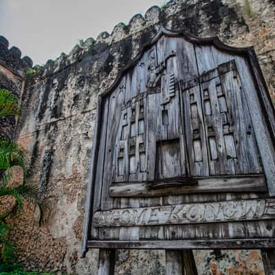 The Old Fort Stone Town, Zanzibar, Tanzania