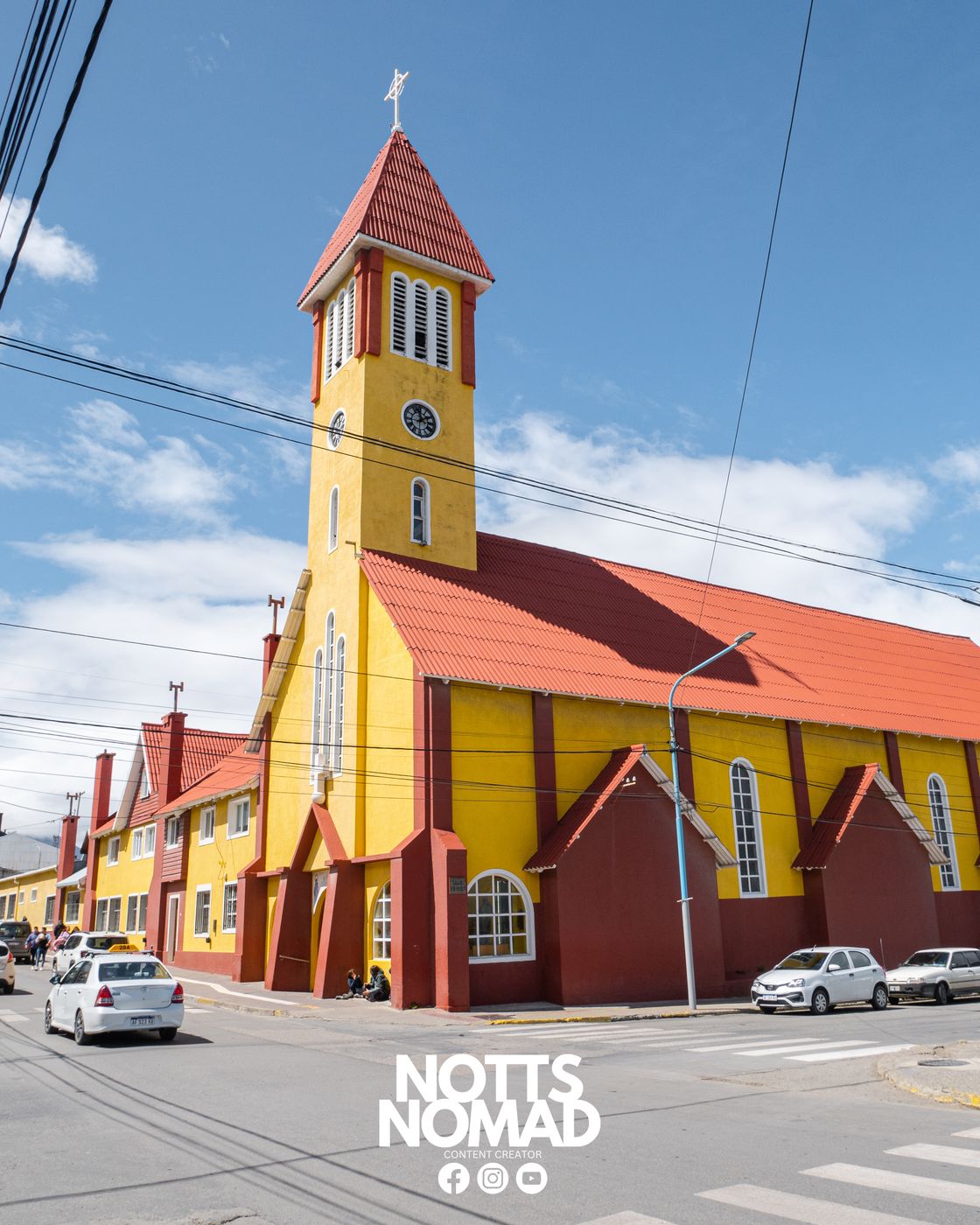 The Southernmost Church In the World, Argentina