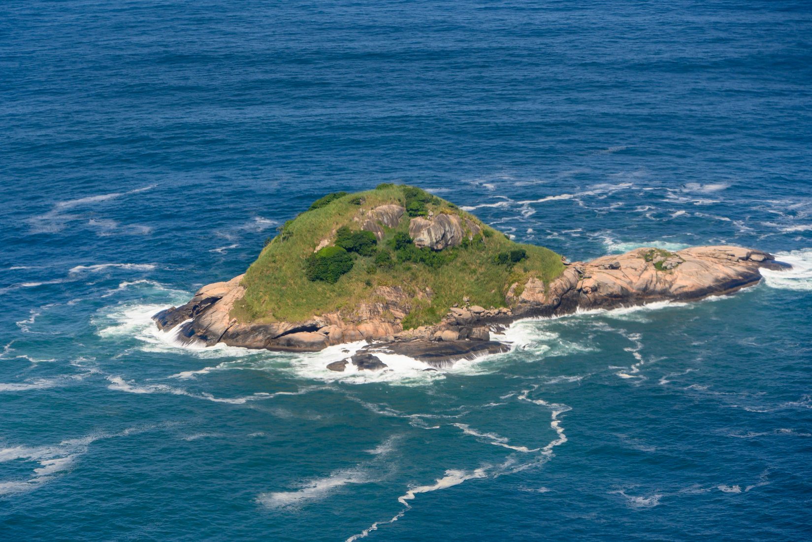 Tijuca Islands, Brazil