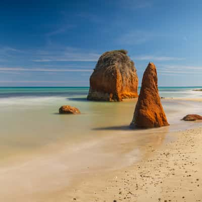 Torre Guaceto, near Brindisi, Italy, Italy