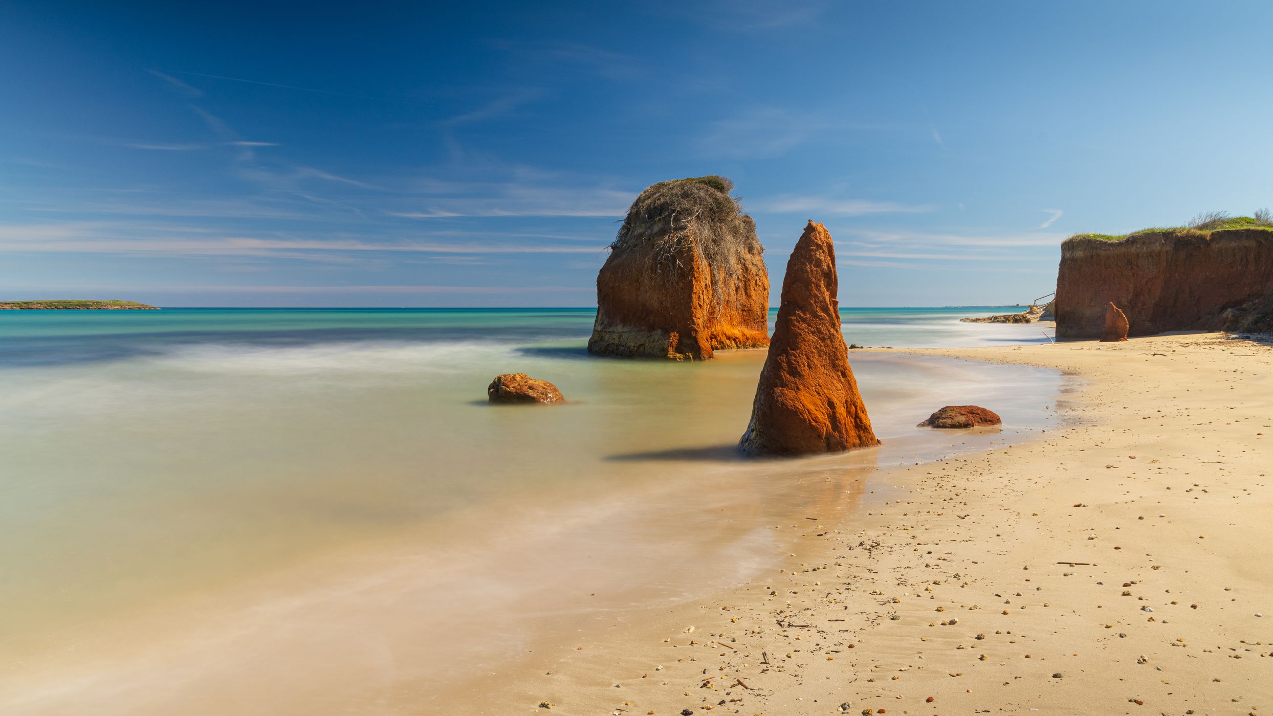 Torre Guaceto, near Brindisi, Italy, Italy
