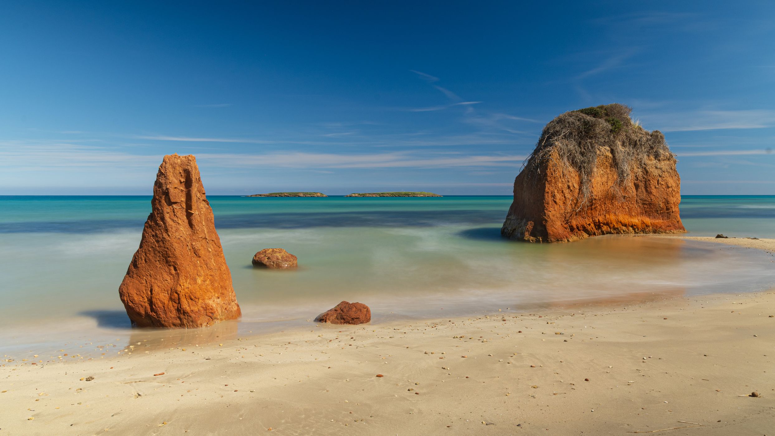 Torre Guaceto, near Brindisi, Italy, Italy