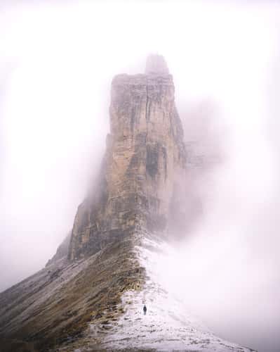 Tre Cime di Lavaredo, Dolomites