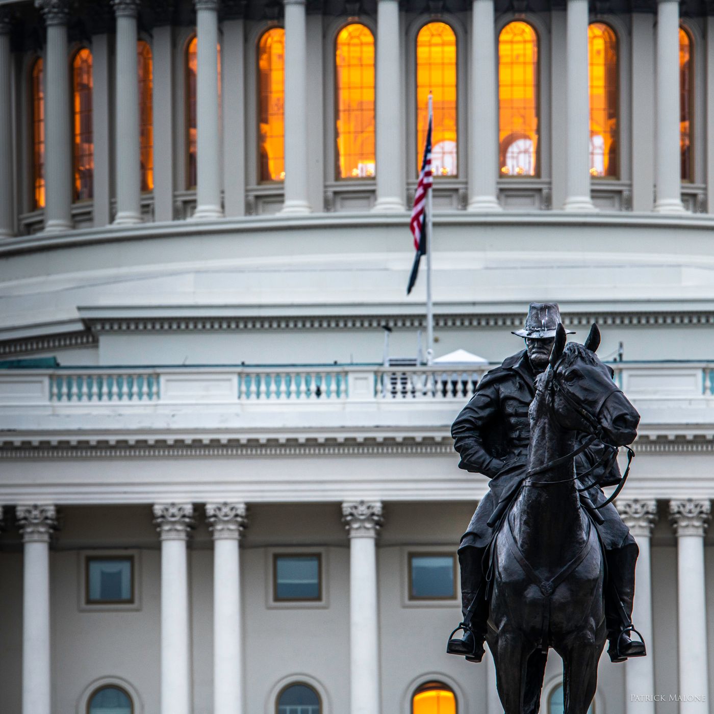 Ulysses Grant Memorial, USA