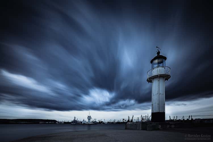 Varna Lighthouse
