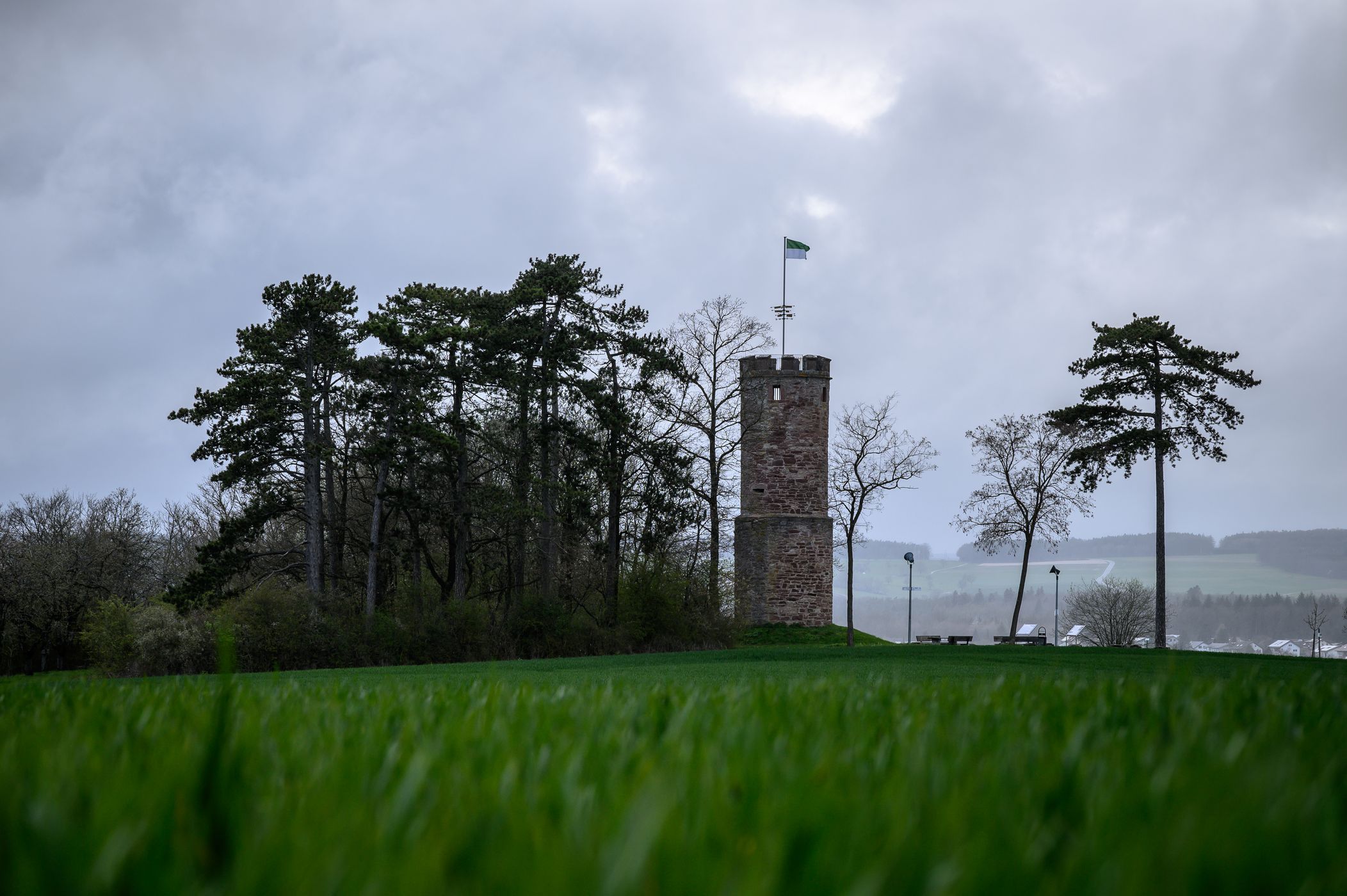 Wartturm, Germany