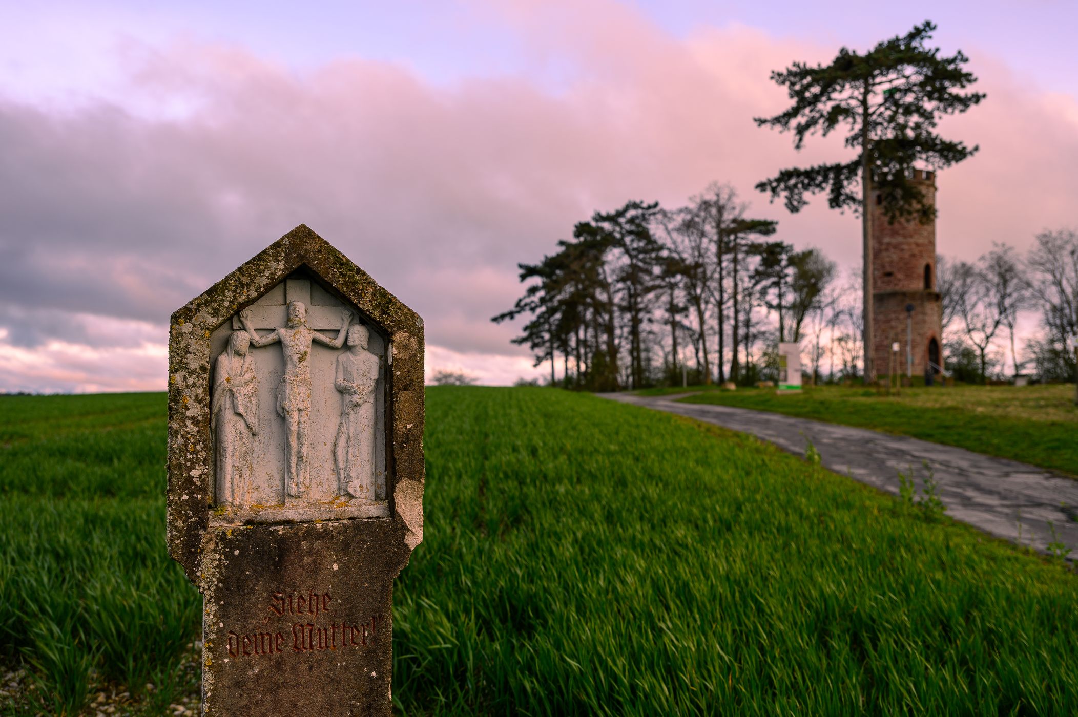 Wartturm, Germany