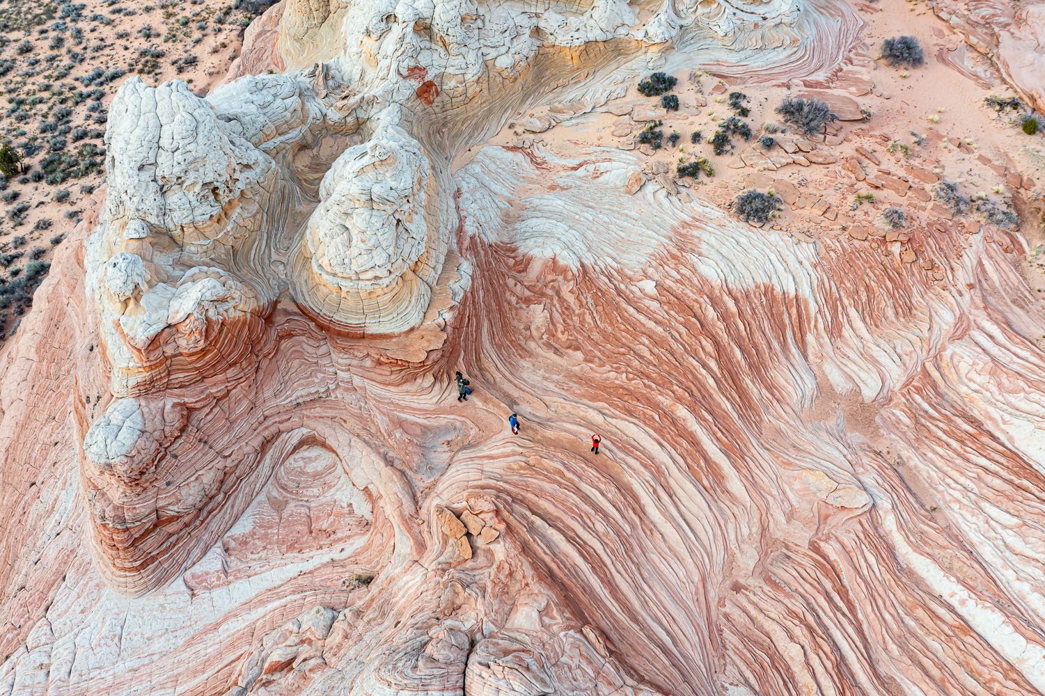 White Pocket, Arizona, USA